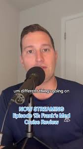 Frank Spagnoletti Cruise