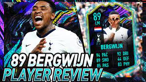 Players cards are the most important ones. 89 Future Stars Steven Bergwijn Player Review Future Stars Review Fifa 21 Ultimate Team Youtube