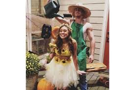 17 Genius Diy Halloween Couples Costumes That Are Major Couple Goals Typically Topical