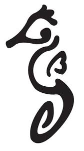 Our website is a free source for hundreds of symbols and chat emoticons which can be used on facebook! Tattoo Compi Cool Tattoo Design For Woman By Kay Hess Seahorse Tattoo Cute Little Tattoos Seahorse