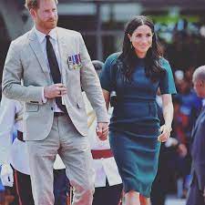Meghan And Harry Are Departing Fiji Today But Not Before A Brief Stop To Unveil A Statue At The Prince Harry And Megan Prince Harry And Meghan Princess Meghan