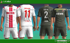 Check spelling or type a new query. Fc Koln Gk And Auvergne81 Kit Maker For Pes2013 Facebook