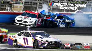 Schedule, lineup, tv and weather information for o'reilly auto parts 500. 2019 Nascar Cup Series Crashes Texas Homestead Miami Youtube
