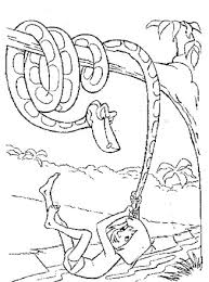 Aug 28, 2019 · you can also print out this coloring sheet to create your own monkey coloring book. Jungle Book Coloring Page Jungle Book Snake All Kids Network