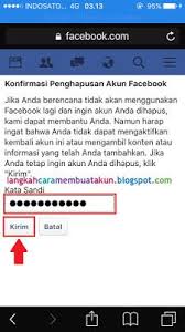 Adapun cara menghapus akun facebook secara permanen yang lupa password dan emaial ialah seperti berikut: 11 Gambar Cara Menghapus Akun Fb Dengan Cepat Tutup Akun Facebook Terbaik Facebook Perencanaan Dan Google Play