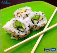 Sushi restaurant in san diego, california. California Rolls Eat Gluten Free