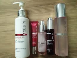 Jerawat menjadi salah satu masalah kulit. My Product Review Pengenalan Review Nutox Skincare