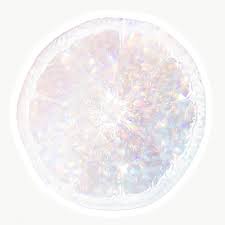 Sparkling Silver Orange Holographic Style Sticker Design Element With White Border Free Image By Rawpix Sparkle Png Free Illustrations Creative Picture Ideas