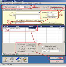 Myob kepanjangan dari mind your own business, program aplikasi sangat membantu kinerja bagian admnistrasi dalam menyelesaikan pekerjaan akuntansi di perusahaan. Myob18ed 12 Entri Data Transaksi Harian Abdrah Wordpress Com