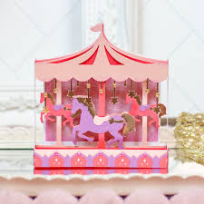 NEW Patron Exclusive Design! 💖 This carousel box card design is now  available for Heron and Swan-level patrons of Designs By Miss Mandee. I can  never resist the opportunity to make a