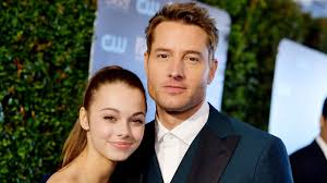 Justin Hartley Brings Daughter 15 Year Old Daughter Isabella As His Date To Critics Choice Awards Access The official facebook page for actor justin hartley.