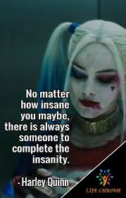 Find What You Love And Let It Kill You Harley Quinn Pin On Harley Quinn Quotes