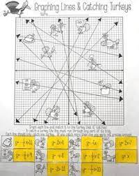 See all area asymptotes critical points derivative domain eigenvalues eigenvectors expand extreme points factor implicit derivative inflection points intercepts inverse. Graphing Lines And Killing Zombies Amazing Mathematics Thanksgiving Algebra Activity Graphing Lines And Turkeys Histomatics Is The Study Of How Mathematics Affects History