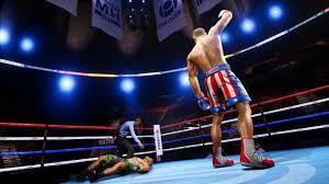 Berikut kunci jawaban find out kompetisi tinju (boxing) beserta gambar : Nintendo Switch Big Rumble Boxing Creed Champions Nintendo Direct Mini Partner Showcase August 2020 Facebook