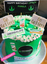 Twice a day, along with the herbalife herbal tea, herbalife fiber and herbalife aloe. The Sweet Fix Herbalife Themed Cake Facebook