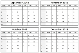 Pin By Calendarbuzz On 2018 Calendars 2018 Printable Calendar Printable Calendar September