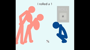 Chica Amarilla Stickman Hot Scene - Naughty Animated Adventure