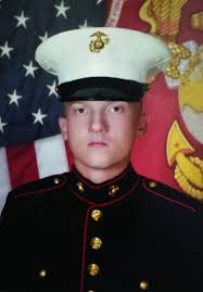 Lance Corporal Keegan Thomas Allen, 19 of Oakland passed away