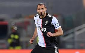 Giorgio chiellini • when defending becomes art. Five Clubs That Should Sign Free Agent Chiellini Footballtransfers Com