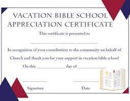 Vbs attendance certificate clipart / lighthouse christian books : Printable Free Vbs Certificate Templates In 2021 Certificate Templates Certificate Of Completion Template Bible School