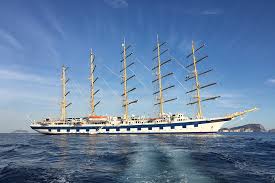 Christian baumann war lange nautischer wachoffizier auf der ms albatros und der ms artania von phoenix reisen. Kreuzfahrt Klon Segelschiffe Faszination Und Freiheitsgefuhl