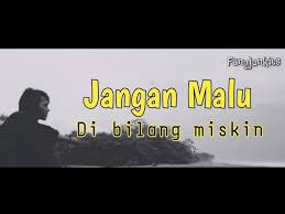 Ada 20 gudang lagu jangan malu terlihat miskin malulah ketika pura terbaru, klik salah satu untuk download lagu mudah dan cepat. 1 Minute Booster Jangan Malu Di Bilang Miskin Malu Lah Ketika Berpura Pura Kaya Youtube