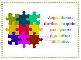 Durante las próximas semanas coordinaré varias formaciones para adecuar las programaciones didácticas al real decreto 126/2014. Juegos Didacticos Apropiados Para El Proceso De Aprendizaje De Los Ninos
