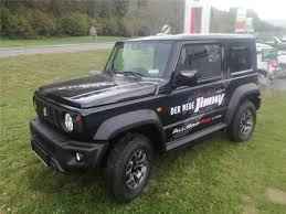 Suzuki jimny gebrauchtwagen bei heycar entdecken. Verkauft Suzuki Jimny Jimny Der Neue4x Gebraucht 2018 6 000 Km In Thomasberg