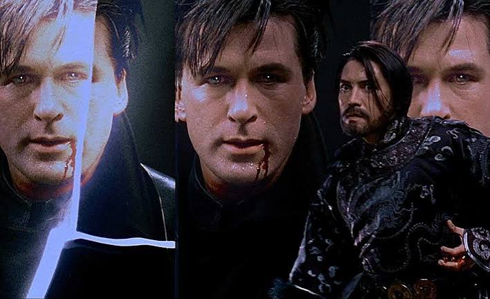 Video Rewind: The Shadow (1994) - Morbidly Beautiful