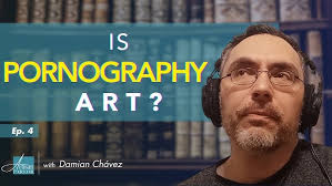 Damian Chávez On Pornography, Erotica, And Christopher Nolan