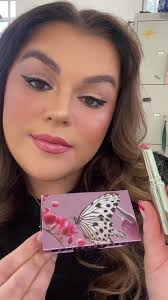 NEW! @chantecaille Les Papillons collection 🦋🤩✨ a limited edition  collection inspired by natures beautiful butterflies and to support  Butterfly Conservation 🤍🌼 Products used ⬇️ 🦋 next generation eye ...