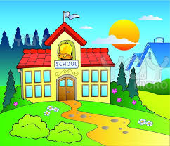 Gambar kartun gedung sekolah terbaru wallpaper via stoknew.blogspot.com. Gambar Mewarnai Gedung Sekolah Tk Sukagambarku