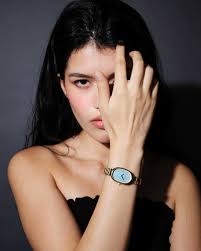 Jane Bracelet Watch 23mm Gold-Plated