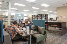 J. Douglas Gay Jr. & Frances Carrick Thomas Library Renovation