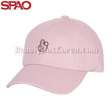 spao bt21 ball cap 1ea available now at beauty box korea