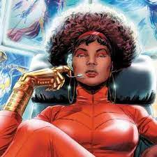 Given the time context, superhero comics became much more political and dealt with social issues. The 15 Greatest Black Female Superheroes Of All Time