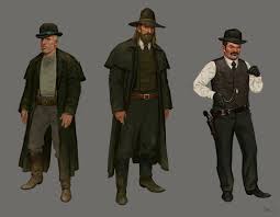 The Dusty Concept Art Of Red Dead Redemption Red Dead Redemption Concept Art Red Dead Redemption Artwork Red Dead Redemption