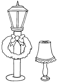 Print lamp coloring page (large). Pin On Coloring Pages For Kids