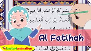 Baca dan pelajari surah fatiha dengan terjemahan dan transliterasi untuk mendapatkan berkah alloh. Al Fatihah Dan Terjemahan Juz Amma Diva Kastari Animation Official Youtube