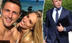 Different characters, finance issues, family problems, plus a lacking chemistry during. Phoebe Burgess And Ex Husband Sam Finalise Divorce Over Christmas After Five Years Of Marriage Daily Mail Online