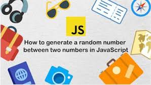 How To Generate A Random Number Between Two Numbers In Javascript Javascript Functions Math Messages