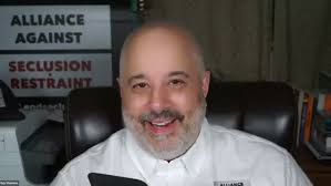 Guy Stevens Alliance Against Seclusion and Restraint