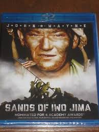 SANDS OF IWO JIMA (1949) (Blu-Ray) OLIVE FILMS