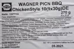 Товар скоро появится в продаже. Probiert So Schmecken Die Neuen Veganen Piccolinis Von Wagner