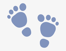 Baby Monkey Blue Outline Symbol Hand Boy Feet Baby Feet Clip Art Png Image Transparent Png Free Download On Seekpng Use these free baby feet png #41097 for your personal projects or designs. baby monkey blue outline symbol