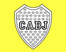 La revista 'four four two' de inglaterra eligió a los clubes que cuentan con el mejor escudo en sudamérica. Escudo De Boca Juniors Para Colorear Imagui
