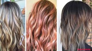 Blonde haare sehen immer schöner aus, wenn sie in den kühleren tönungen sind. Haarfarben Trends Wahlen 2021