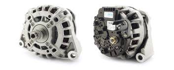 First, to charge a 48 volt system from a 12v alternator would require a boost converter & charger of some type. Starters Alternators Ika Germany