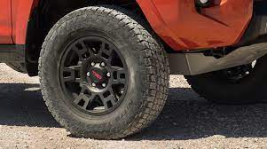 Check out the full specs of the 2019 toyota tacoma trd sport, from performance and fuel economy to colors and materials. Trd Pro Wheels Faqs All You Need To Know Toyota Parts Center Blog