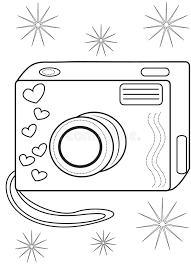 Home alphabet animals artwork bible birthdays cartoons countries fairy tales fantasy flowers fruit holidays homes music nature people rainbows school space sports transportation video game characters weather color by numbers connect the dots dot puzzles simple shapes. Camera Coloring Stock Illustrations 648 Camera Coloring Stock Illustrations Vectors Clipart Dreamstime